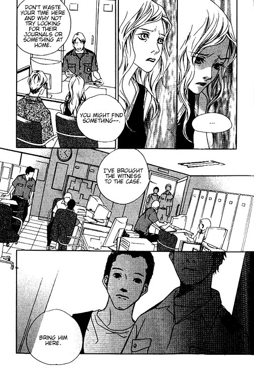 The Flowers of Evil Chapter 24 image 24